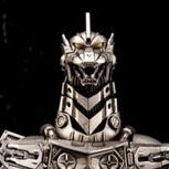 Kiryu, forward facing.