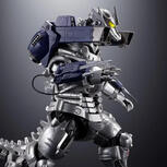 Kiryu, right facing.