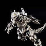 Kiryu, middle left facing.